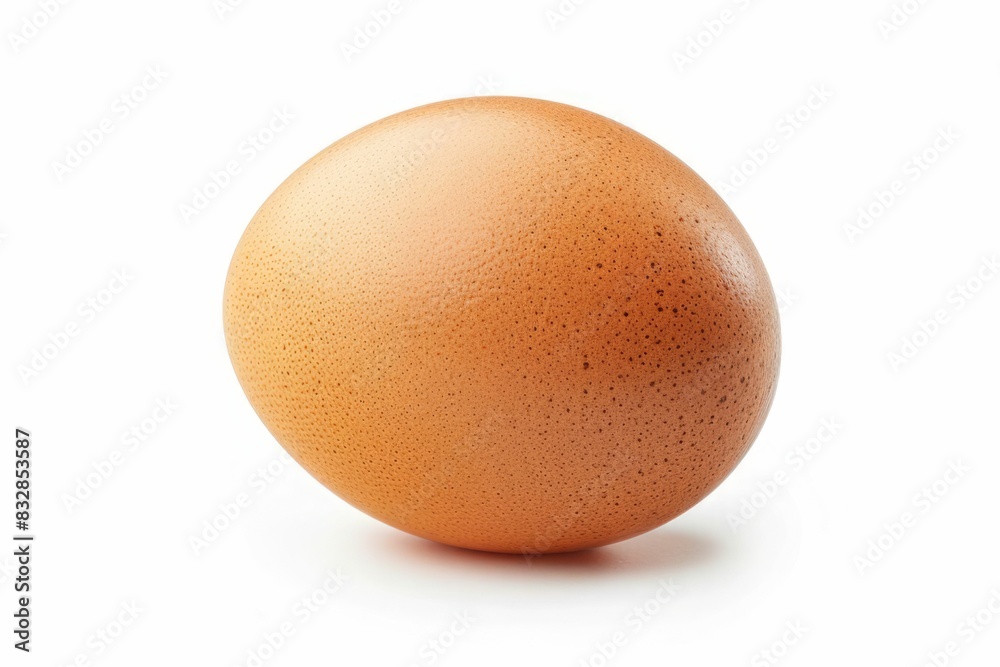chicken egg isolated on white background chicken egg isolated on white background