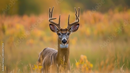 Male Deer Buck