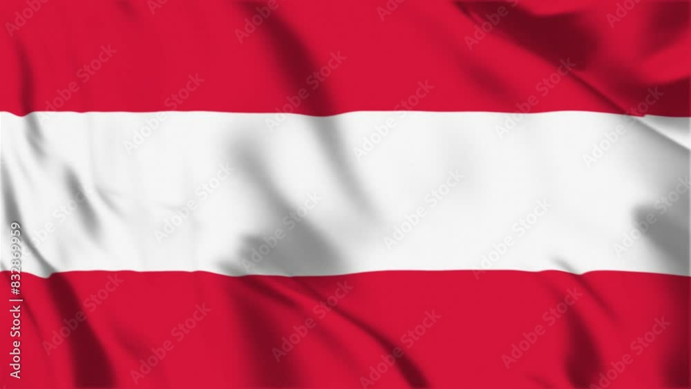 Austria Waving Flag Hight Quality , For Youtube and Other Social Media Use Austria Waving Flag Hight Quality , For Youtube and Other Social Media Use
