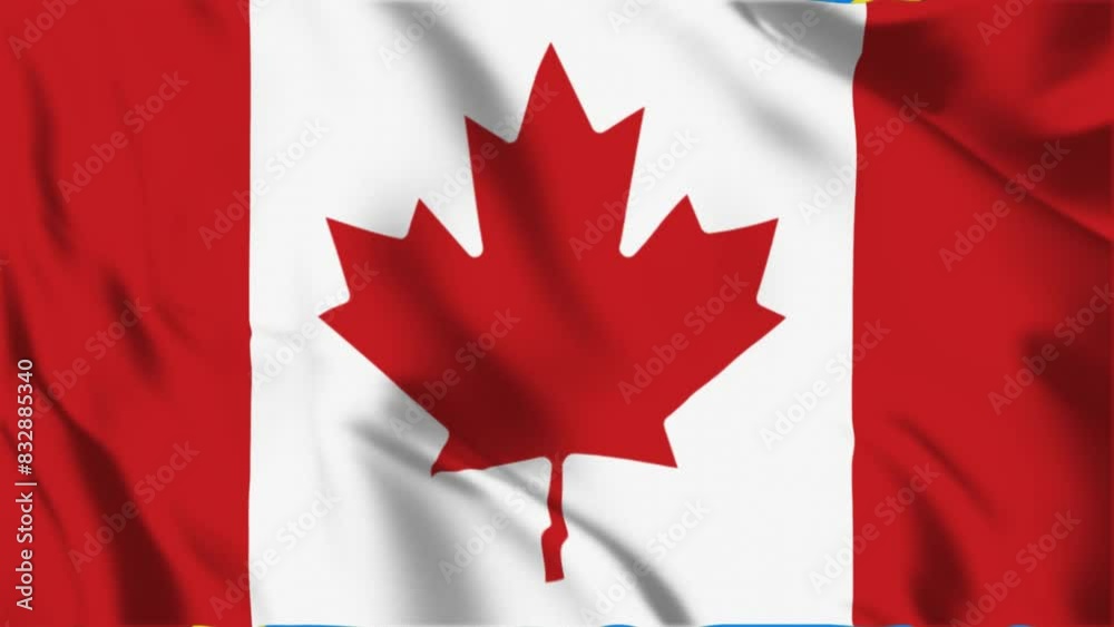 Canada Waving Flag Hight Quality , For Youtube and Other Social Media Use Canada Waving Flag Hight Quality , For Youtube and Other Social Media Use