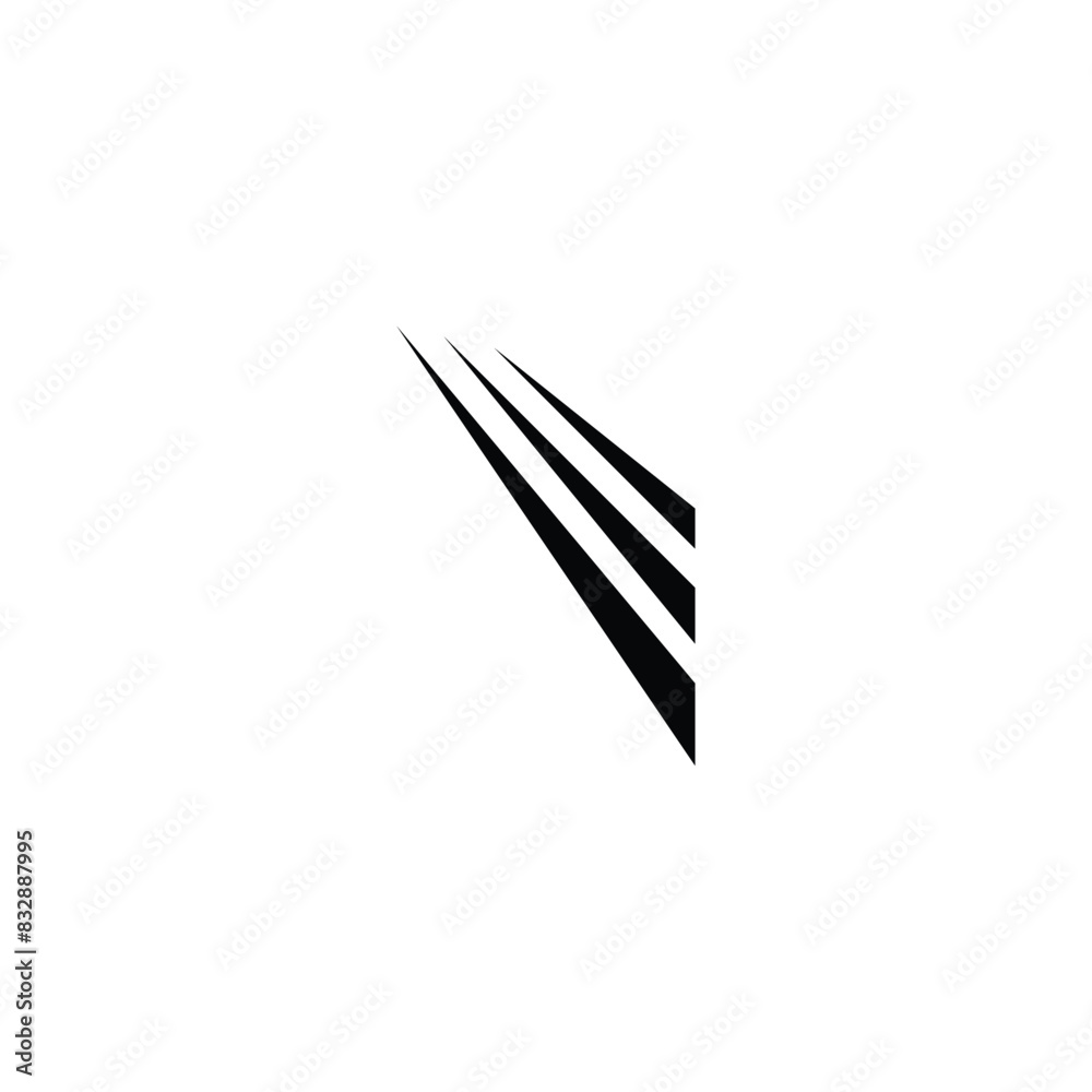 lines, fast, speed geometric symbol simple logo vector lines, fast, speed geometric symbol simple logo vector