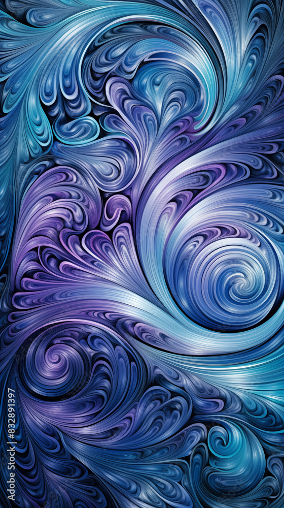 Abstract Image Pattern Background, Complex Fractal Designs in Shades, Texture, Wallpaper, Background, Cell Phone Cover and Screen, Smartphone, Computer, Laptop, 9:16 Format- PNG Abstract Image Pattern Background, Complex Fractal Designs in Shades, Texture, Wallpaper, Background, Cell Phone Cover and Screen, Smartphone, Computer, Laptop, 9:16 Format- PNG