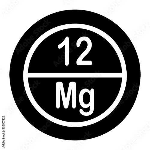 magnesium icon