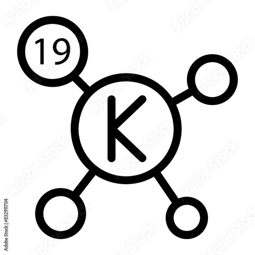 potassium icon