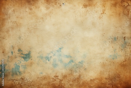 old paper texture background, generative ai