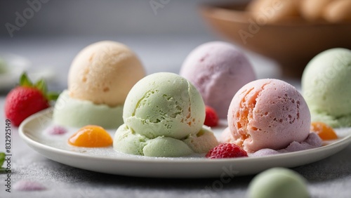 Mochi Ice Cream