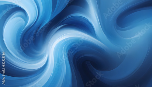 blue and white abstract background