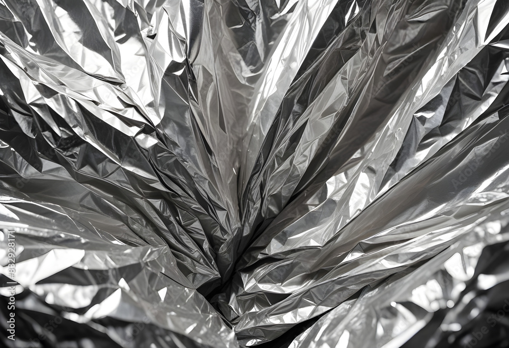 aluminum metallic wrinkled texture aluminum metallic wrinkled texture