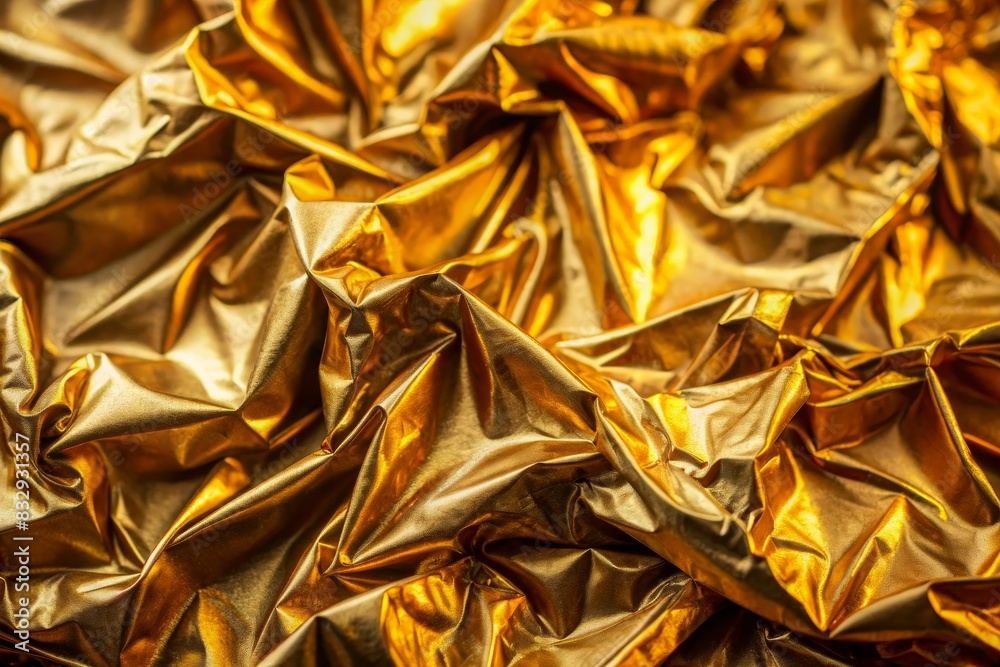 Glimmering Golden Texture. which might resemble metallic foil or a luxurious fabric. or simply used as a background to add an element of elegance and sophistication. Glimmering Golden Texture. which might resemble metallic foil or a luxurious fabric. or simply used as a background to add an element of elegance and sophistication.