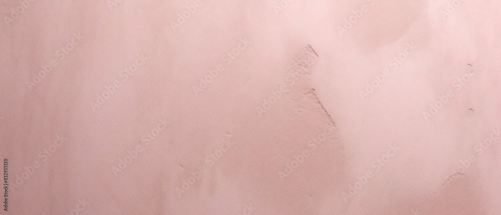 Fototapeta premium Pink grunge background for cement floor texture design .concrete pink rough wall for background texture .Vintage seamless concrete floor grunge vector background 