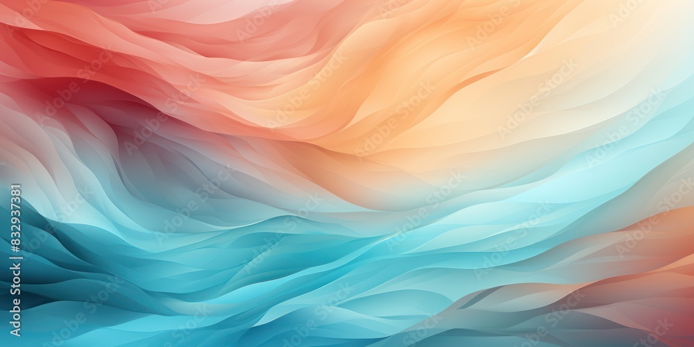 Obraz premium Abstract light colored background