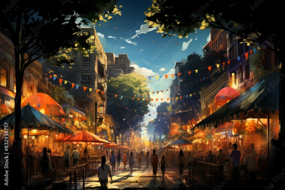 Summer festivals - Generative AI Summer festivals - Generative AI