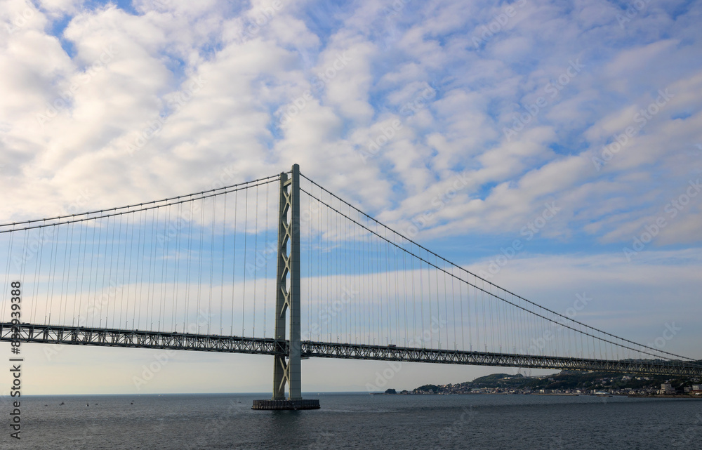 明石海峡大橋 明石海峡大橋