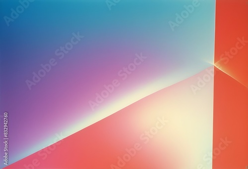 Abstract gradient graphic background