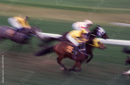 Φωτογραφία Horse Racing Hobart Tasmania