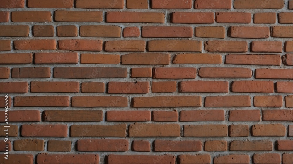 Obraz premium Brick Background Industrial Charm and Texture