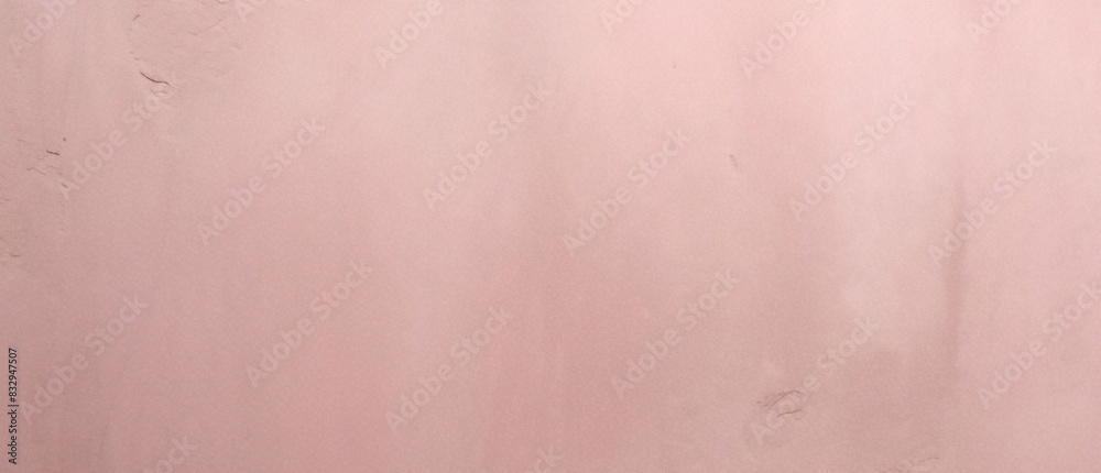 Fototapeta premium Abstract watercolor pink grunge texture or background. Soft pastel pink digital drawing. Pink paper and watercolor textured. Abstract background with grunge texture background