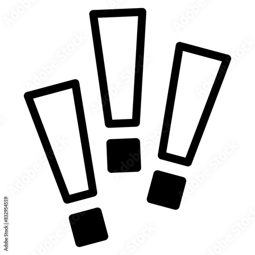 exclamation mark