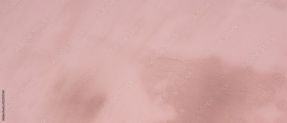 Obraz premium Fondo rosa con textura grunge rosa fuerte en los bordes en estilo antiguo y centro de color pastel suave