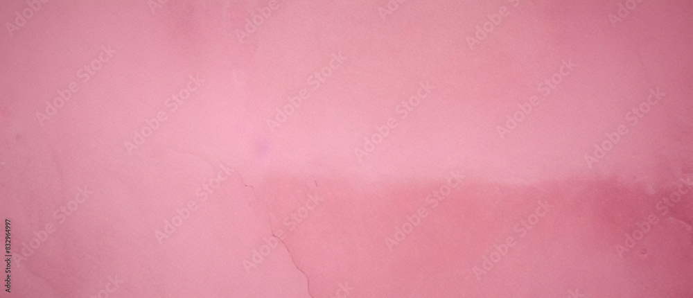 Fototapeta premium pink magenta stone concrete paper texture background panorama banner long with space for text