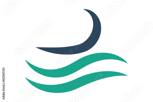 Wind icon. icon related to utilities. solid icon style. utilities elements vector illustration