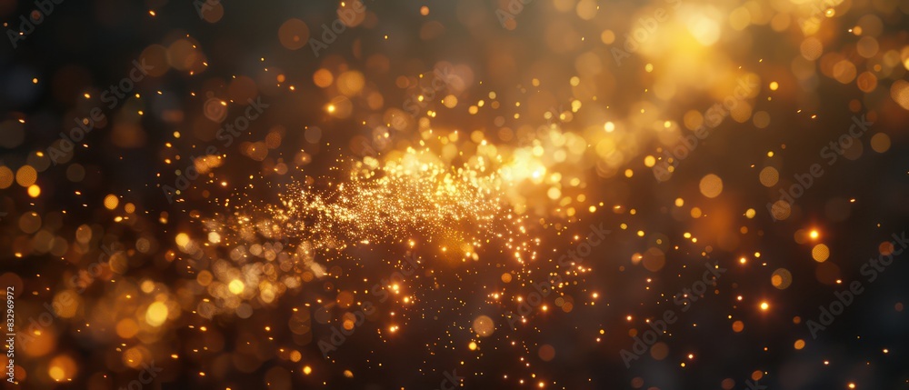 fireworks explosion wallpaper with sparkling golden lights on a dark background fireworks explosion wallpaper with sparkling golden lights on a dark background