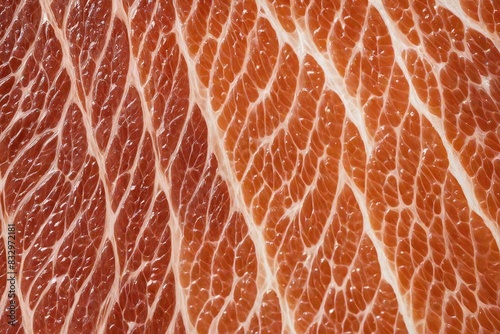 close up of a skin