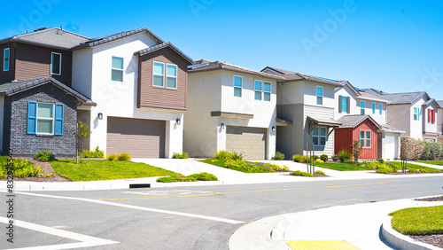 Single family homes 