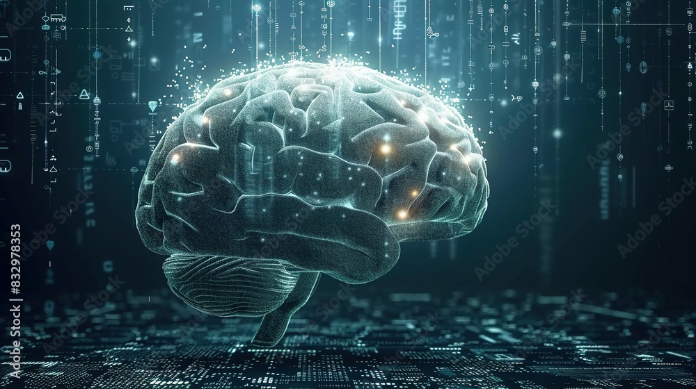 The Symbiosis of Human Intelligence and Data Dynamics The Symbiosis of Human Intelligence and Data Dynamics