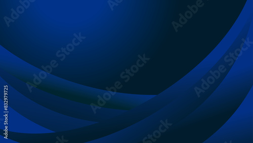ダークブルー　深淵背景イメージ3