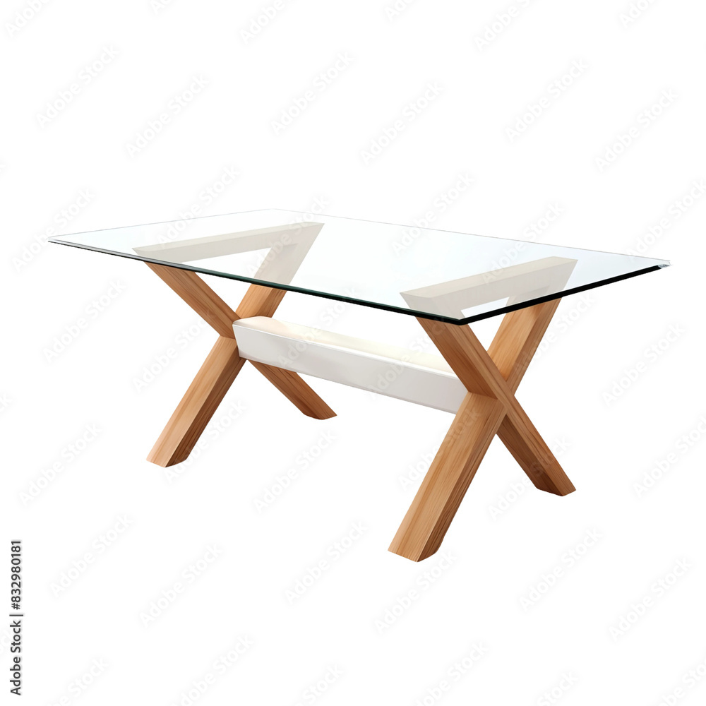a modern table, ultra realistic, white background only, png a modern table, ultra realistic, white background only, png