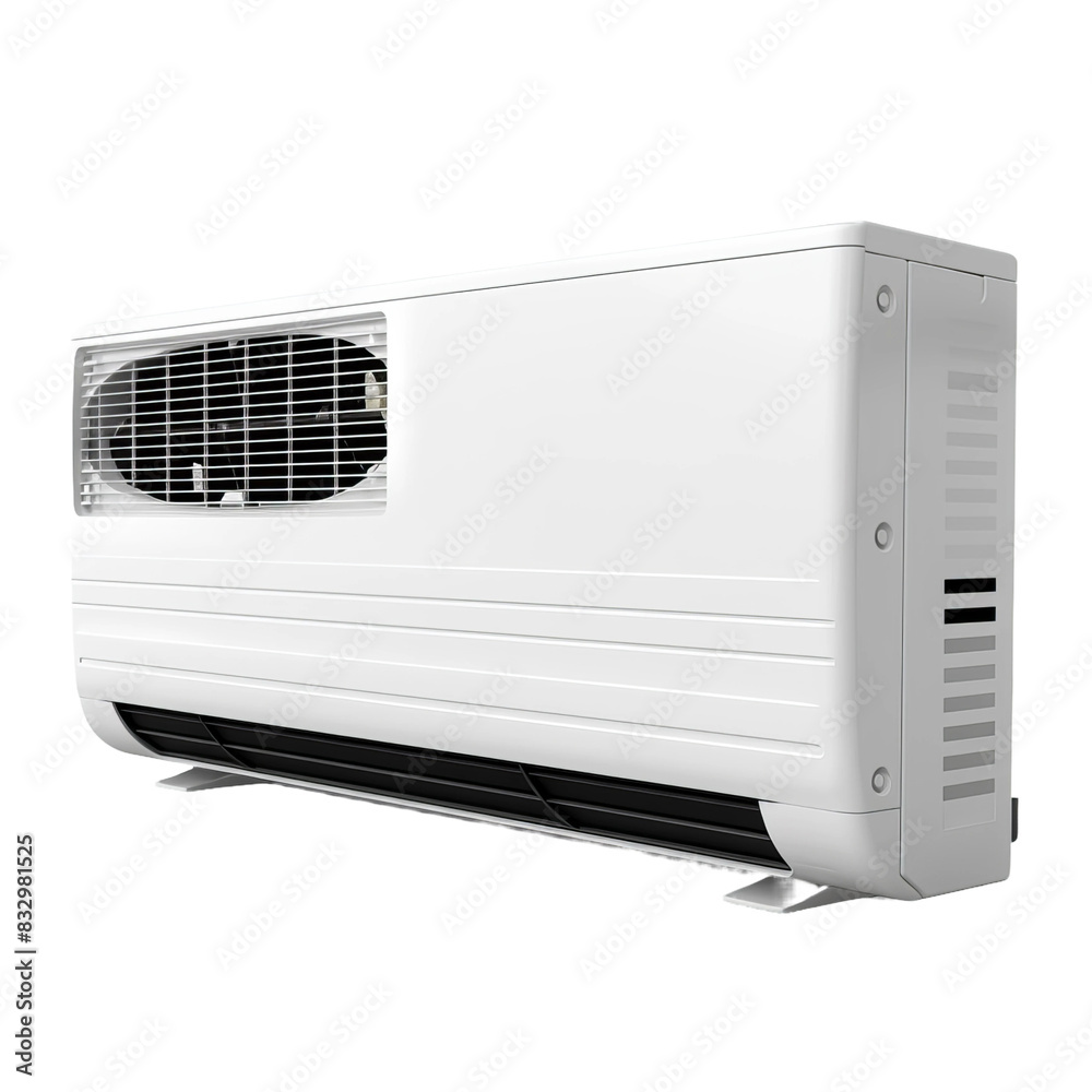 air conditioner isolated on white air conditioner isolated on white
