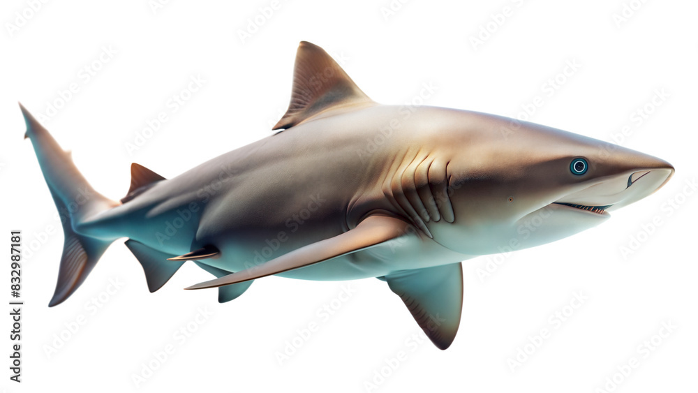 Nurse Shark Image Isolated on White Background
Nurse Shark Image Isolated on White Background