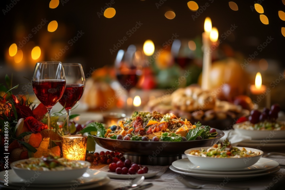 Thanksgiving - Generative AI