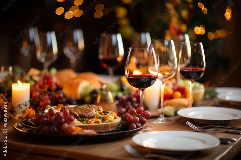 Thanksgiving - Generative AI Thanksgiving - Generative AI
