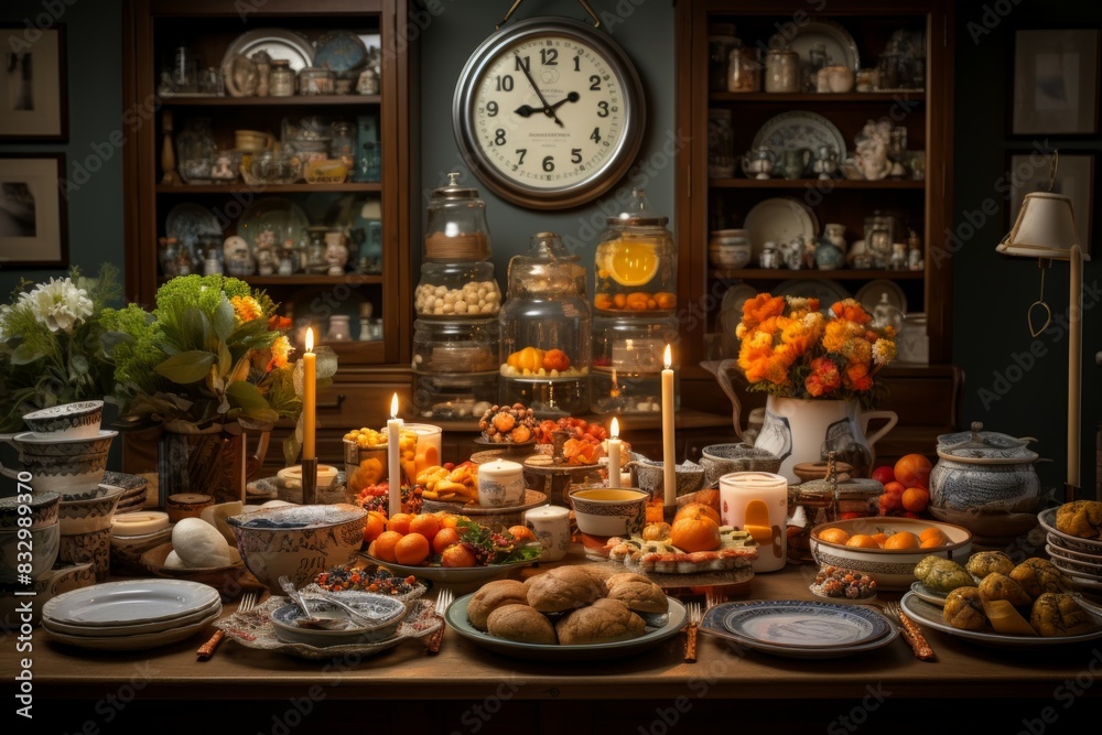 Thanksgiving - Generative AI Thanksgiving - Generative AI