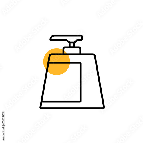 Facial cleanser Icon