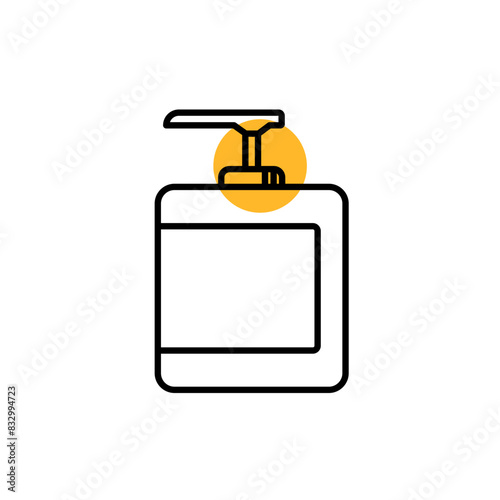 Facial cleanser Icon
