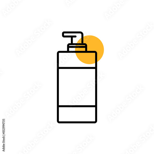 Facial cleanser Icon