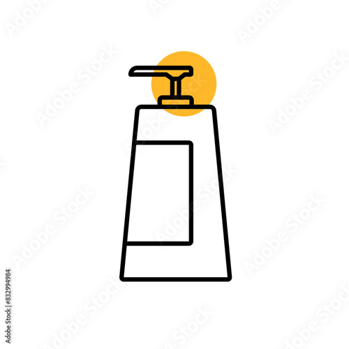 Facial cleanser Icon