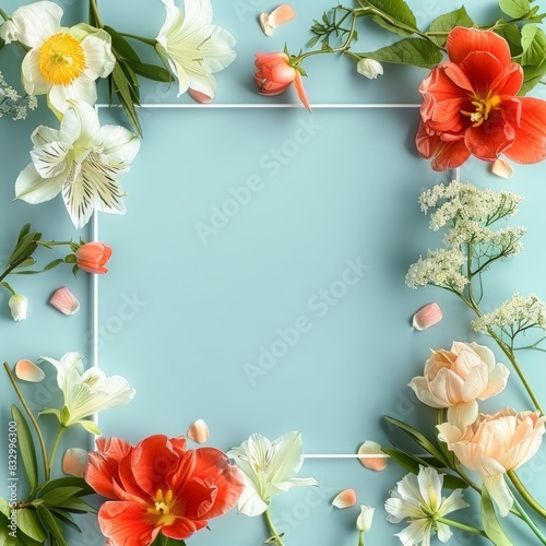 Mothers Day Ornament Vectors or flower wallpaper