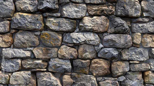 Stone made Wall Textures for Photoshop
