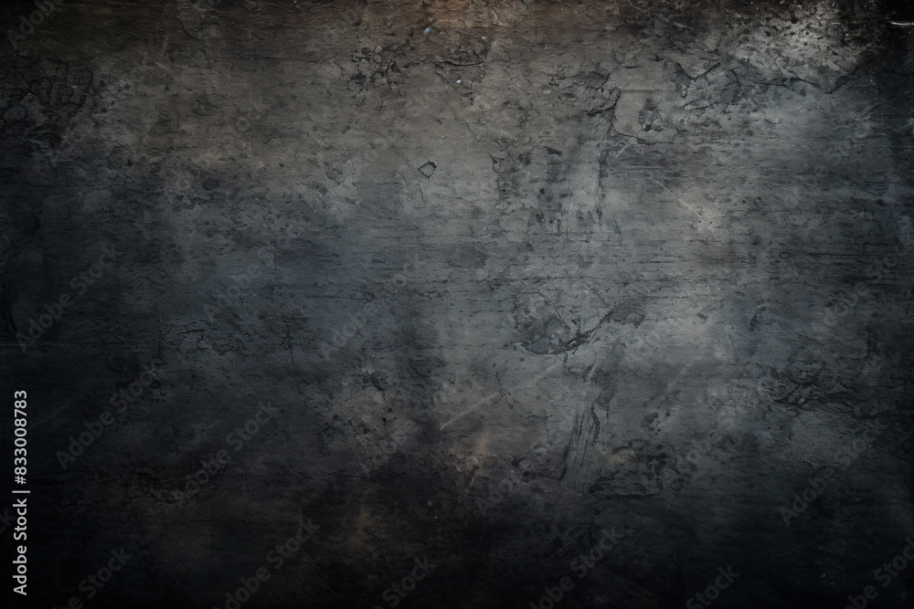 Obraz premium Lightly dark textured background generated AI