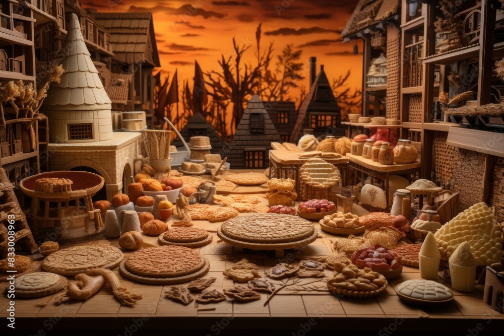 Baking - Generative AI Baking - Generative AI