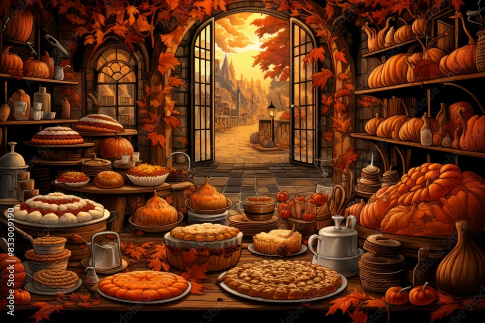 Baking - Generative AI Baking - Generative AI