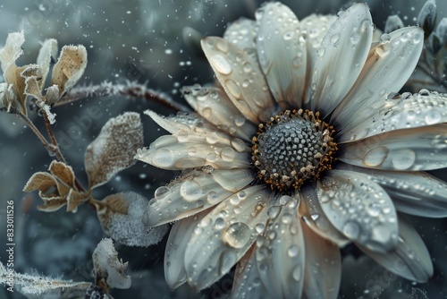 winter flower