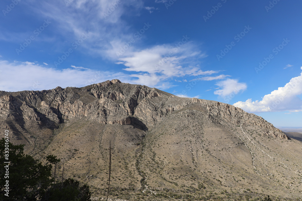 Guadalupe Mountains National Park, Texas Guadalupe Mountains National Park, Texas