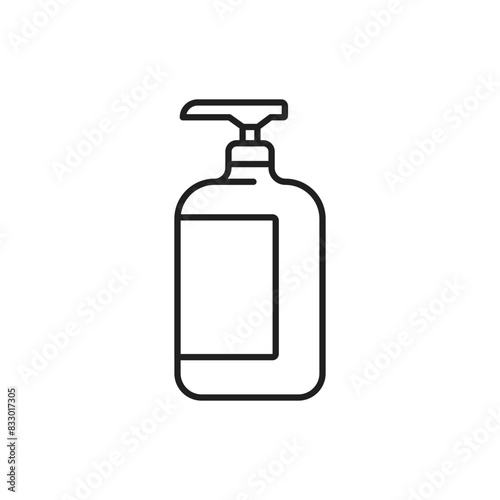 Facial cleanser Icon