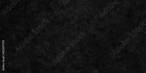 Black texture chalk board and black board background. stone concrete texture grunge backdrop background anthracite panorama. Panorama dark grey black slate background or texture. 