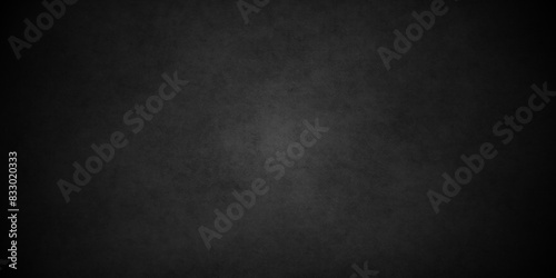 Black texture chalk board and black board background. stone concrete texture grunge backdrop background anthracite panorama. Panorama dark grey black slate background or texture. 